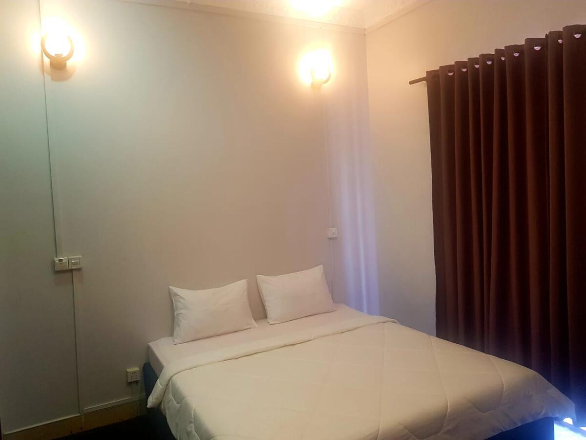 Violet Villa And Restro Siem Reap Ngoại thất bức ảnh