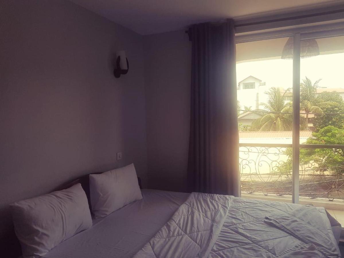 Violet Villa And Restro Siem Reap Ngoại thất bức ảnh