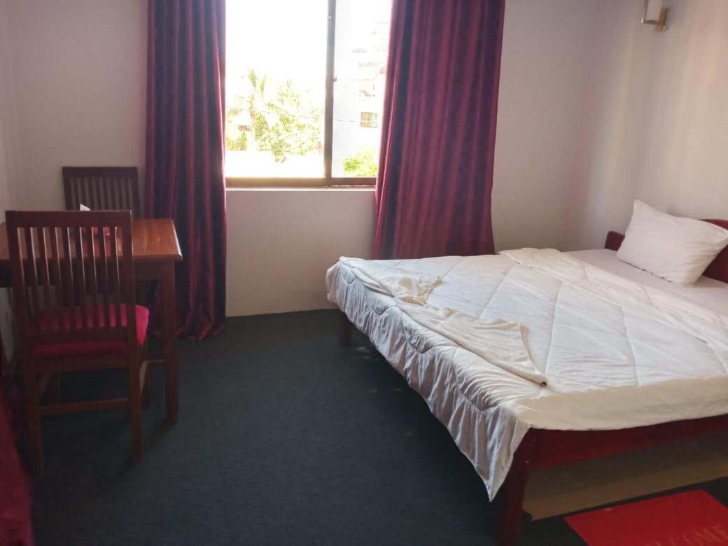 Violet Villa And Restro Siem Reap Ngoại thất bức ảnh